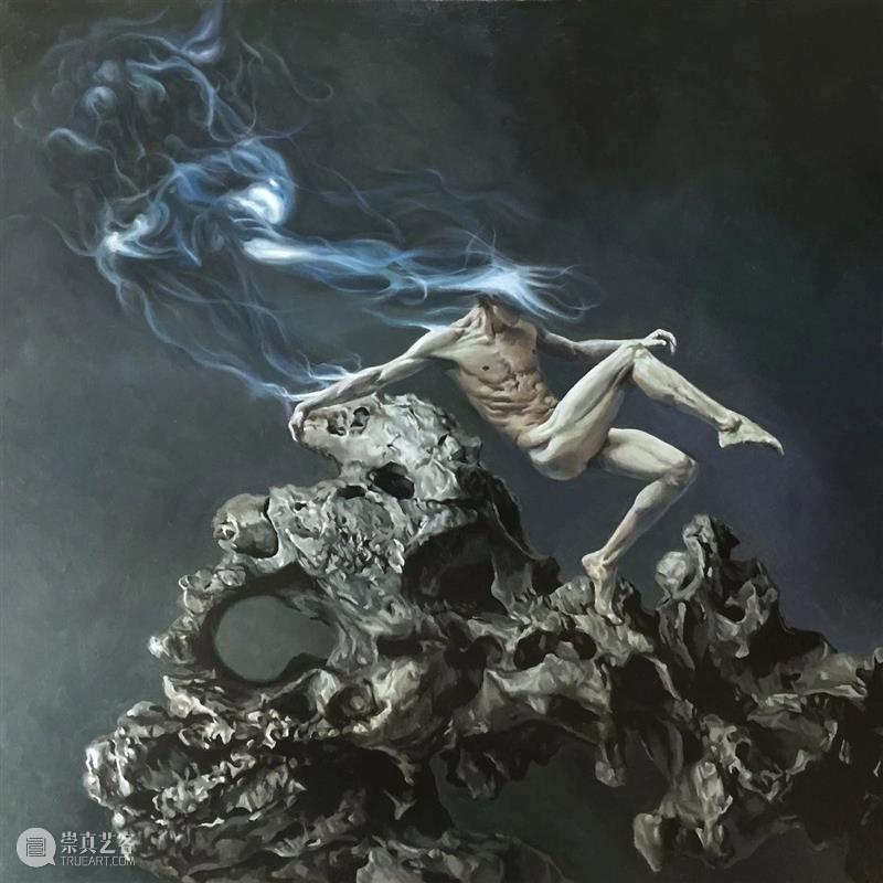 【展商秀】一德轩|将情感融入自然色彩 展商秀 情感 自然 色彩 艺术上海 上海 艺术界 首场 盛会 工作 崇真艺客