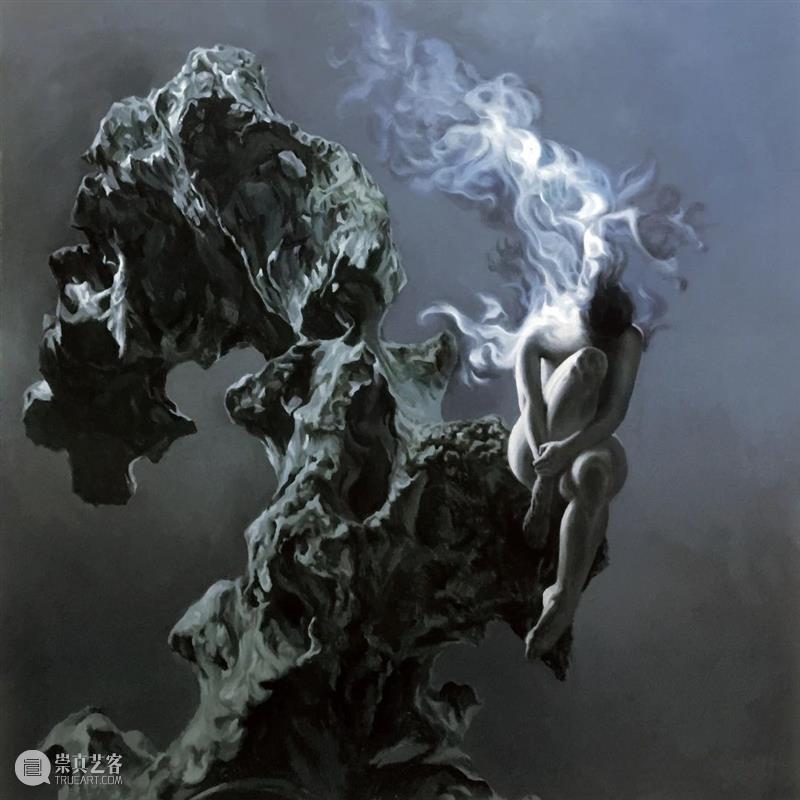 【展商秀】一德轩|将情感融入自然色彩 展商秀 情感 自然 色彩 艺术上海 上海 艺术界 首场 盛会 工作 崇真艺客