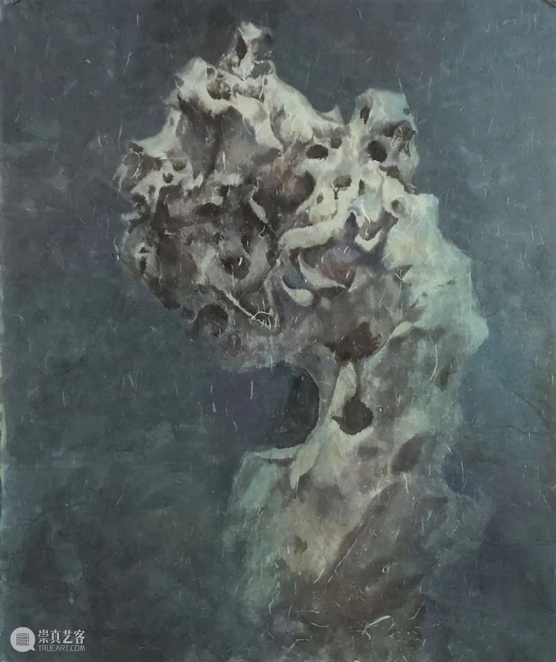 【展商秀】一德轩|将情感融入自然色彩 展商秀 情感 自然 色彩 艺术上海 上海 艺术界 首场 盛会 工作 崇真艺客