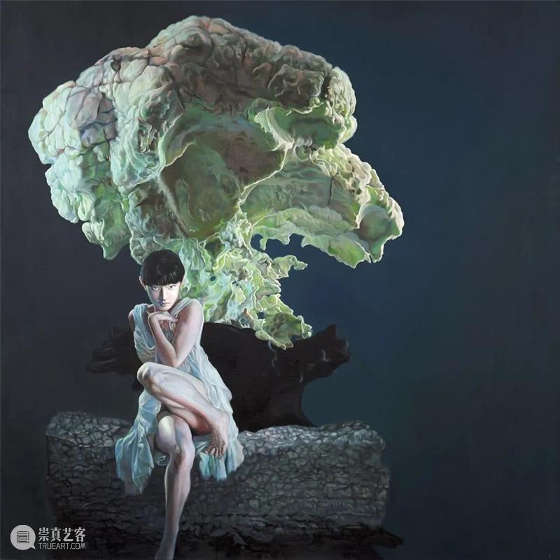【展商秀】一德轩|将情感融入自然色彩 展商秀 情感 自然 色彩 艺术上海 上海 艺术界 首场 盛会 工作 崇真艺客