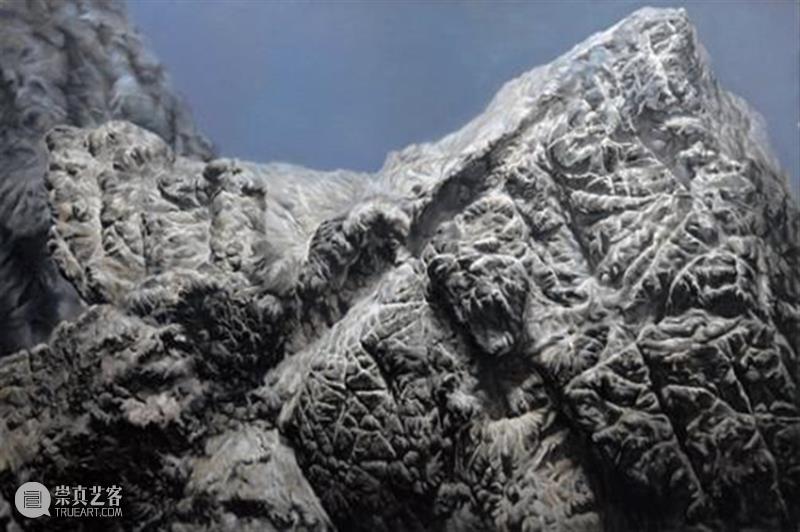【展商秀】一德轩|将情感融入自然色彩 展商秀 情感 自然 色彩 艺术上海 上海 艺术界 首场 盛会 工作 崇真艺客