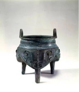 湖南出土部分青铜器赏析 湖南 青铜器 部分 师古寨湘博虎 兽面纹 大铙 宁乡 老粮仓 师古寨 山顶上 崇真艺客