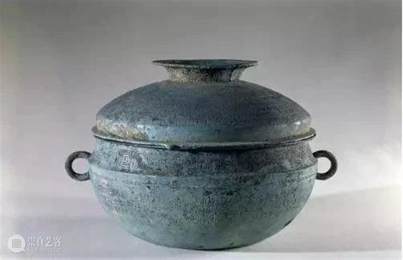 湖南出土部分青铜器赏析 湖南 青铜器 部分 师古寨湘博虎 兽面纹 大铙 宁乡 老粮仓 师古寨 山顶上 崇真艺客