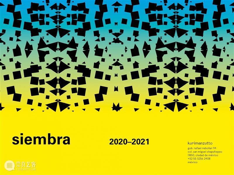 kurimanzutto展讯 | Siembra 9 - Biquini Wax EPS:终获自由/放任-通行 Siembra kuri 展讯 年份 系列 计划 目前 阶段 周介绍 艺术家 崇真艺客