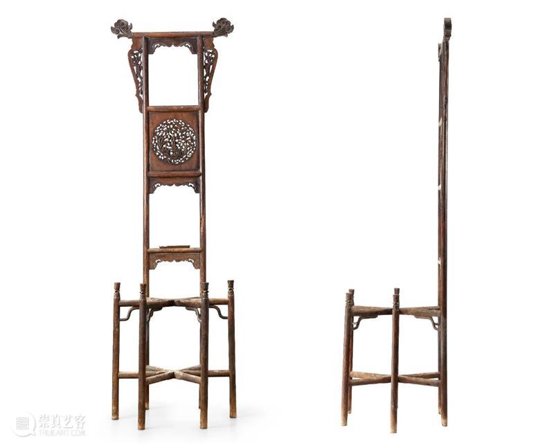 『中贸圣佳25周年春拍』 | 斫木 — 明清家具专场 明清家具 专场 斫木 拍卖会 Sungari Anniversary Auction斫木 Preview Auction 地点 崇真艺客