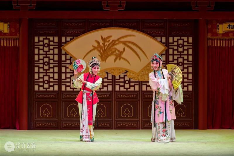 寻声·留白 | 昆曲大师蔡正仁与您一起游园 · 惊梦 昆曲 蔡正仁 大师 演艺 系列 王心心 南管 谭宝硕 洞簫 吴双 崇真艺客