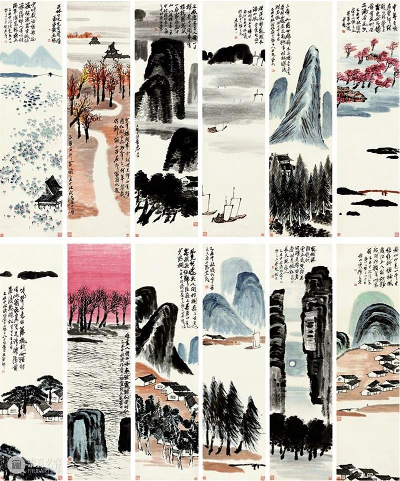 【保利拍卖十五周年】我亦人间双妙手【上篇】——齐白石精品集萃 齐白石 上篇 精品 人间 保利拍卖 妙手 艺术 大师 一生 艺事 崇真艺客
