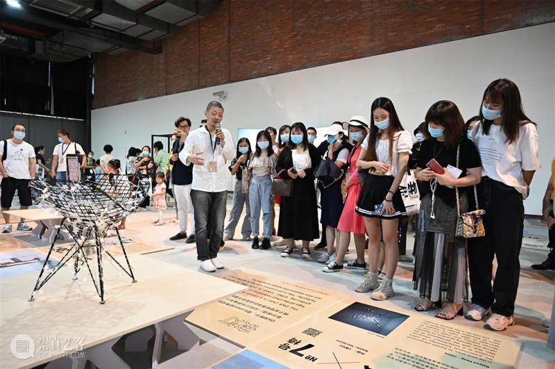 2020 OCT-LOFT公共艺术展 | 废弃家具只是放错位置的资源。 资源 OCT LOFT 家具 位置 艺术展 目光 器物 物品 需求 崇真艺客