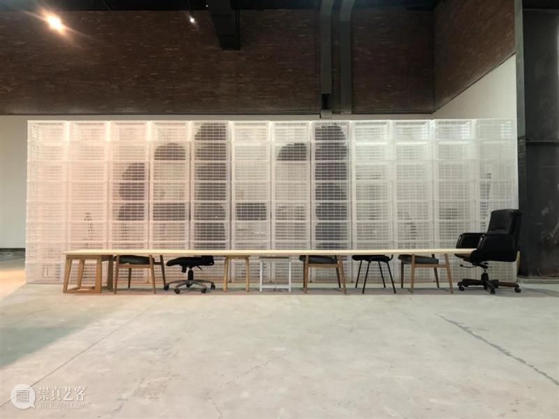 2020 OCT-LOFT公共艺术展 | 废弃家具只是放错位置的资源。 资源 OCT LOFT 家具 位置 艺术展 目光 器物 物品 需求 崇真艺客
