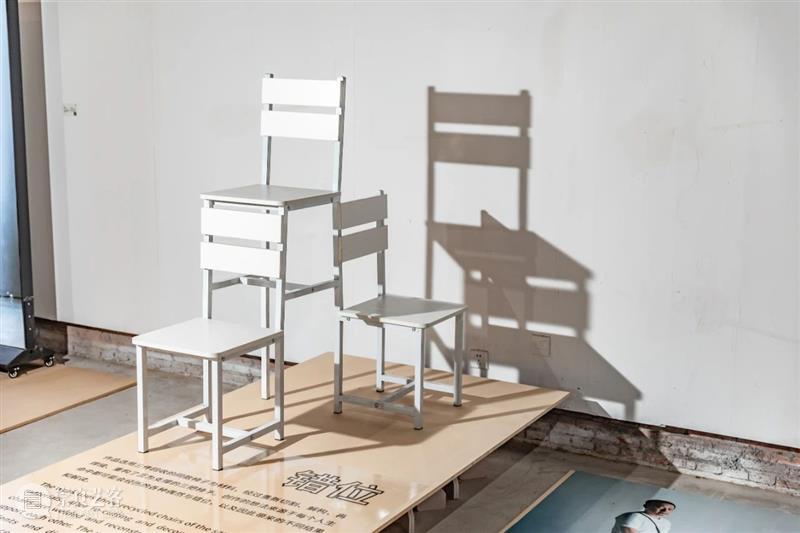 2020 OCT-LOFT公共艺术展 | 废弃家具只是放错位置的资源。 资源 OCT LOFT 家具 位置 艺术展 目光 器物 物品 需求 崇真艺客