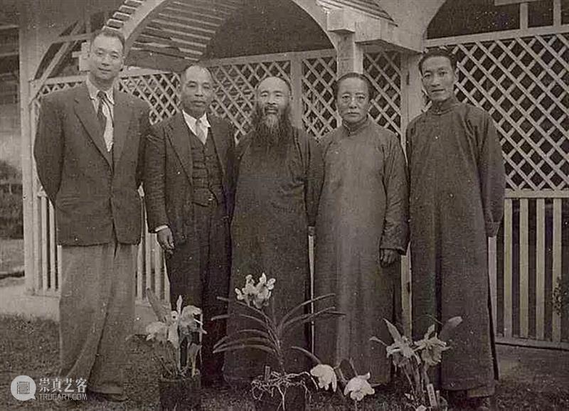【保利拍卖十五周年】京华名士、旧日王孙 名士 旧日 王孙 保利拍卖 京华 如今 公子哥 世家 富家 根基 崇真艺客