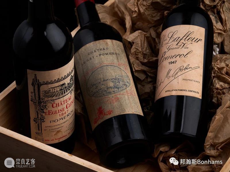 邦瀚斯11月拍卖隆重呈献 「百科全书」级葡萄酒巨藏! 邦瀚斯 百科全书 葡萄酒巨藏 葡萄酒巨藏A Fine Wines 亚洲 葡萄酒 香港 威士忌 崇真艺客