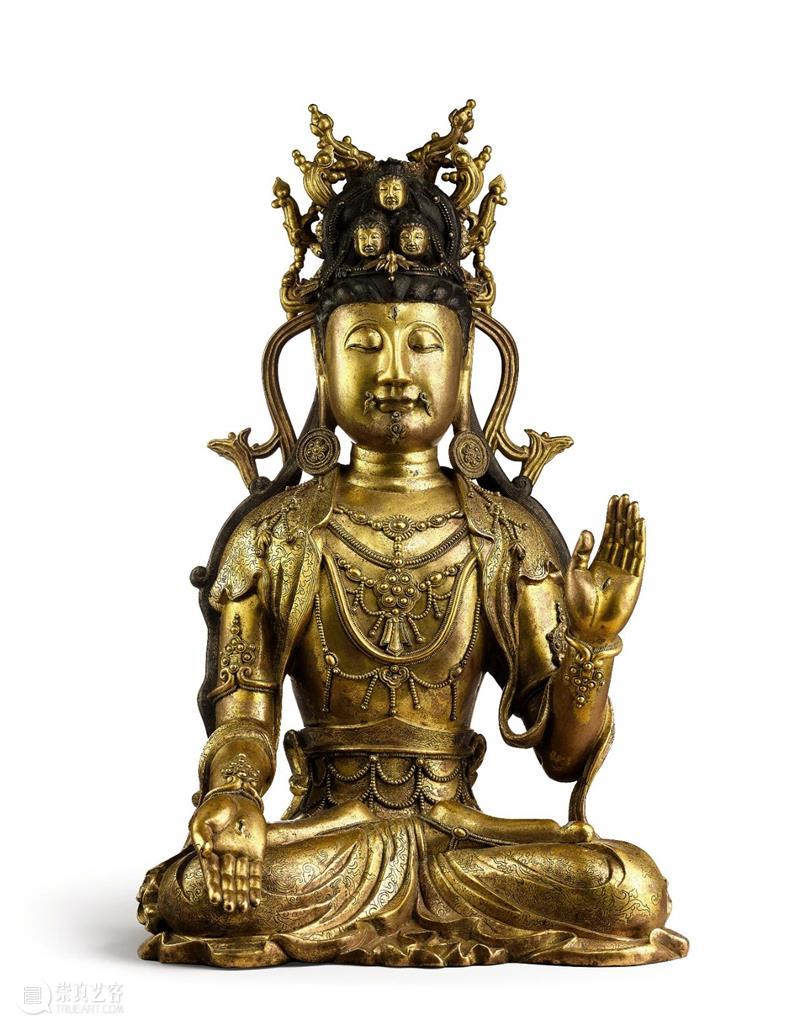 秋拍压轴！中国艺术珍品今天举槌！ 中国 艺术 珍品 压轴 香港 蘇富比 拍卖会 凝盈一色 专场 佳绩 崇真艺客