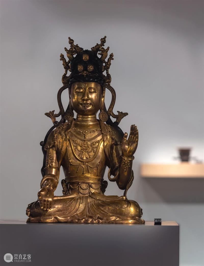 秋拍压轴！中国艺术珍品今天举槌！ 中国 艺术 珍品 压轴 香港 蘇富比 拍卖会 凝盈一色 专场 佳绩 崇真艺客