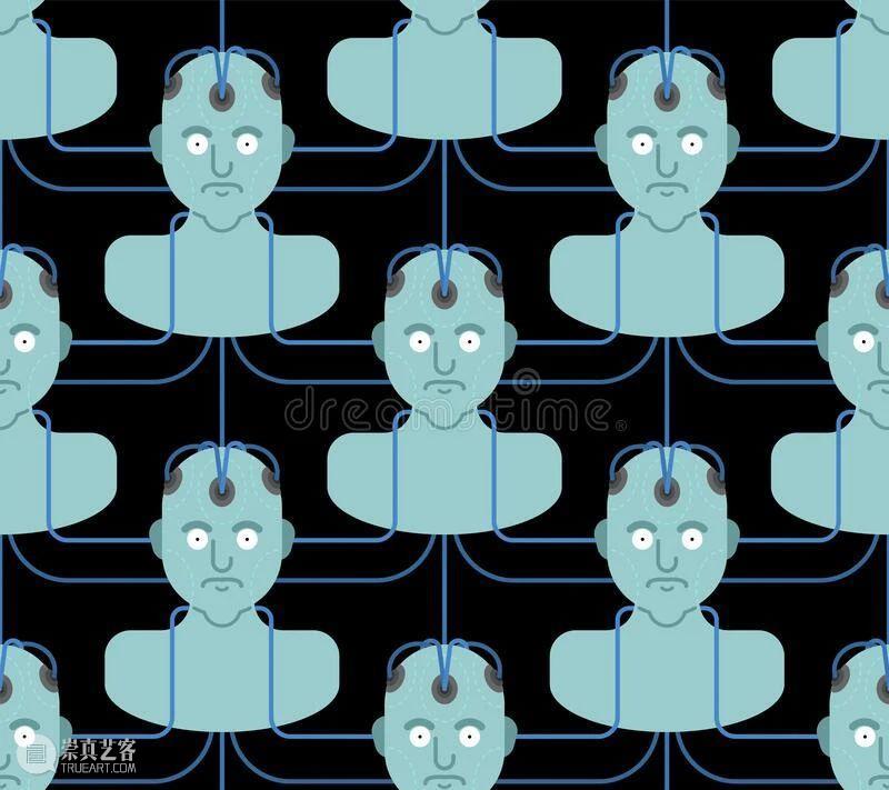 自我消除与群体智能 群体 智能 Imgur 利维坦 空中 鸟群 之间 协调性 冥冥 指令 崇真艺客