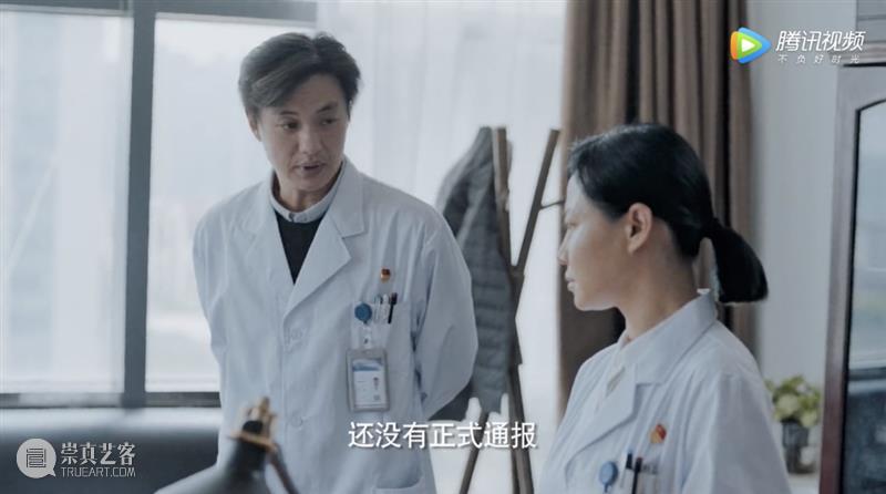 豆瓣8.9，抗疫剧这么拍，才对味 豆瓣 上方 影院 页面 右上 星标 疫情 以来 国内 题材 崇真艺客