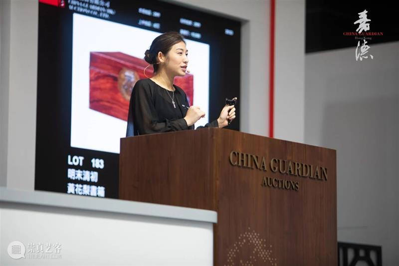 【嘉德香港·秋拍战报】首天报捷！北京、香港两地委托连线掀起连连高潮 北京 香港 两地 嘉德 高潮 战报 委托席 中国 拍卖会 互联网 崇真艺客