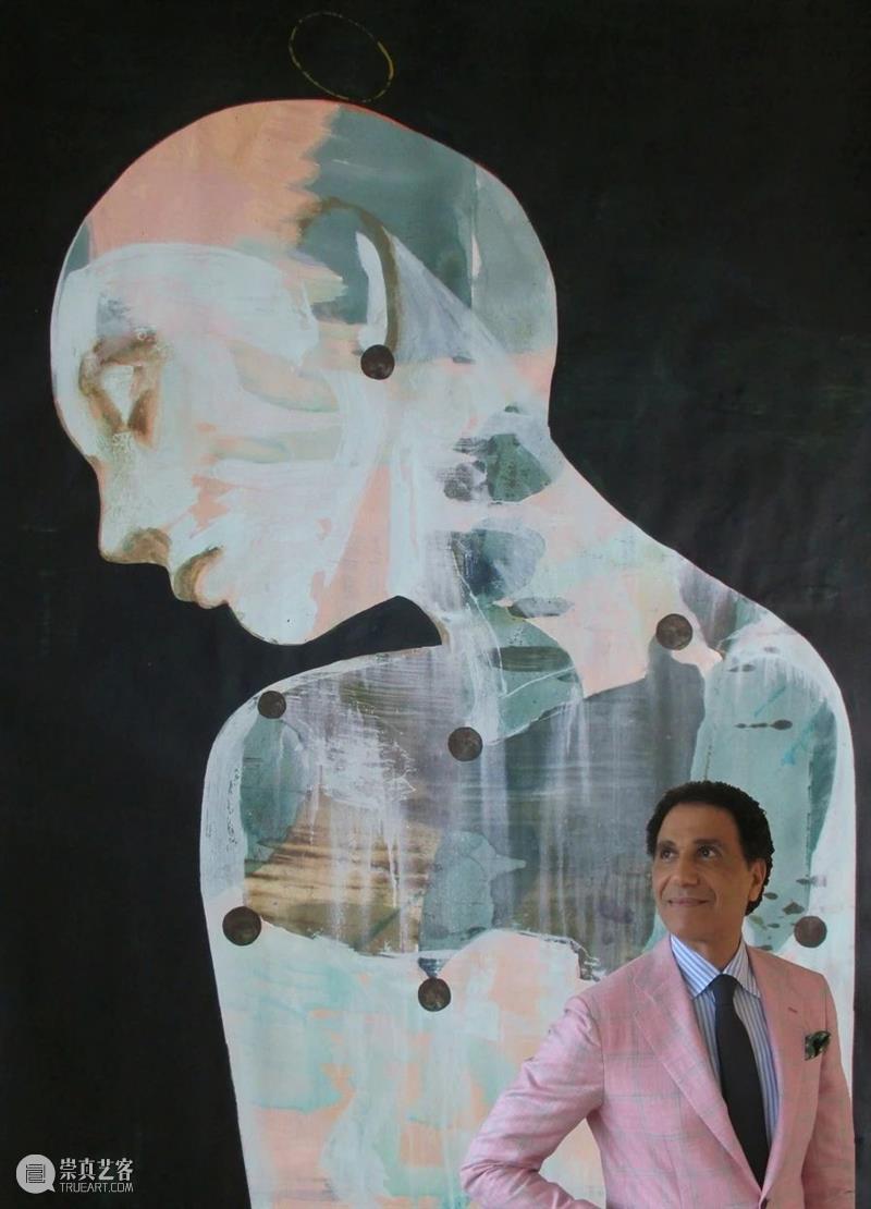 【IFA-艺术赏析】“分裂”的艺术|Essam Marouf Marouf IFA 艺术 Essam Marouff 开罗 画家 艺术家 埃萨姆 马鲁夫 崇真艺客