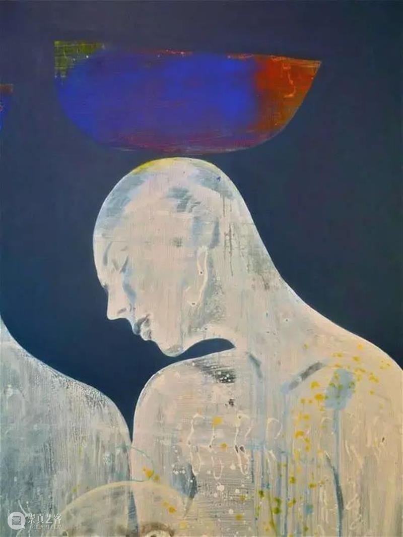 【IFA-艺术赏析】“分裂”的艺术|Essam Marouf Marouf IFA 艺术 Essam Marouff 开罗 画家 艺术家 埃萨姆 马鲁夫 崇真艺客