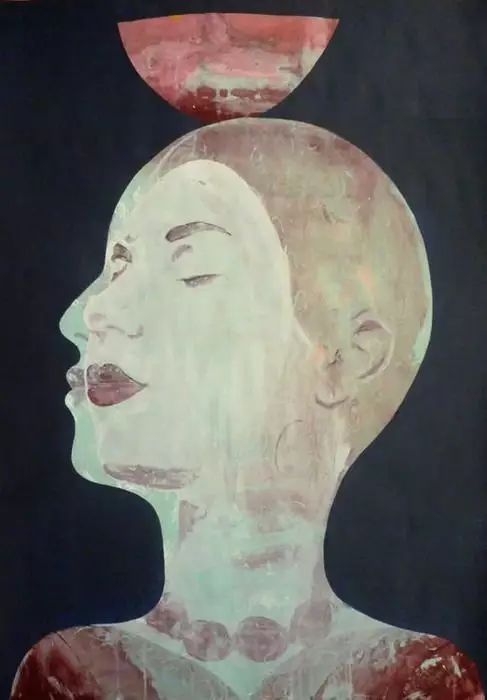 【IFA-艺术赏析】“分裂”的艺术|Essam Marouf Marouf IFA 艺术 Essam Marouff 开罗 画家 艺术家 埃萨姆 马鲁夫 崇真艺客