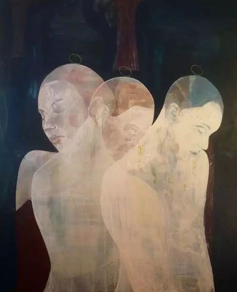 【IFA-艺术赏析】“分裂”的艺术|Essam Marouf Marouf IFA 艺术 Essam Marouff 开罗 画家 艺术家 埃萨姆 马鲁夫 崇真艺客
