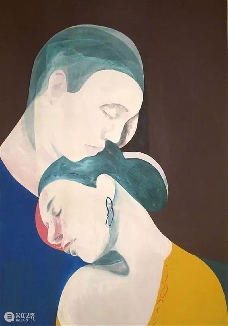 【IFA-艺术赏析】“分裂”的艺术|Essam Marouf Marouf IFA 艺术 Essam Marouff 开罗 画家 艺术家 埃萨姆 马鲁夫 崇真艺客