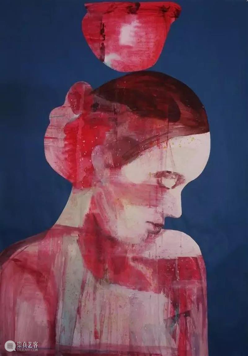 【IFA-艺术赏析】“分裂”的艺术|Essam Marouf Marouf IFA 艺术 Essam Marouff 开罗 画家 艺术家 埃萨姆 马鲁夫 崇真艺客