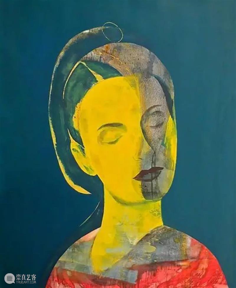【IFA-艺术赏析】“分裂”的艺术|Essam Marouf Marouf IFA 艺术 Essam Marouff 开罗 画家 艺术家 埃萨姆 马鲁夫 崇真艺客