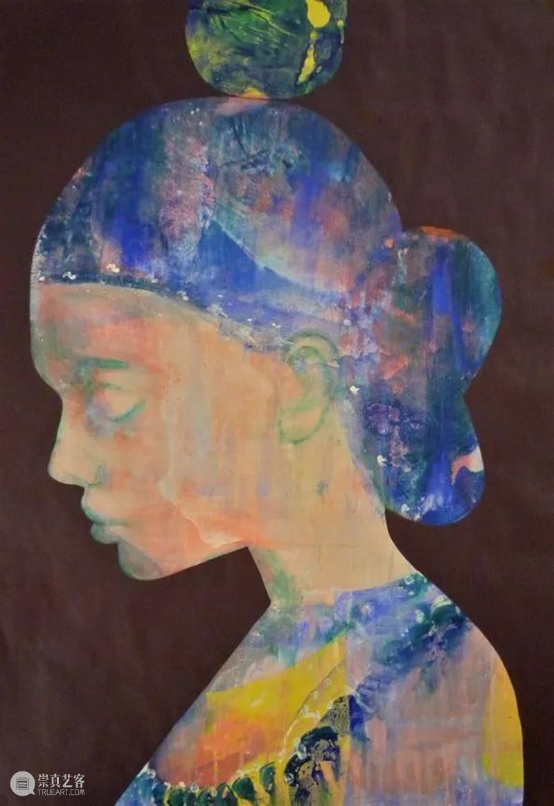 【IFA-艺术赏析】“分裂”的艺术|Essam Marouf Marouf IFA 艺术 Essam Marouff 开罗 画家 艺术家 埃萨姆 马鲁夫 崇真艺客