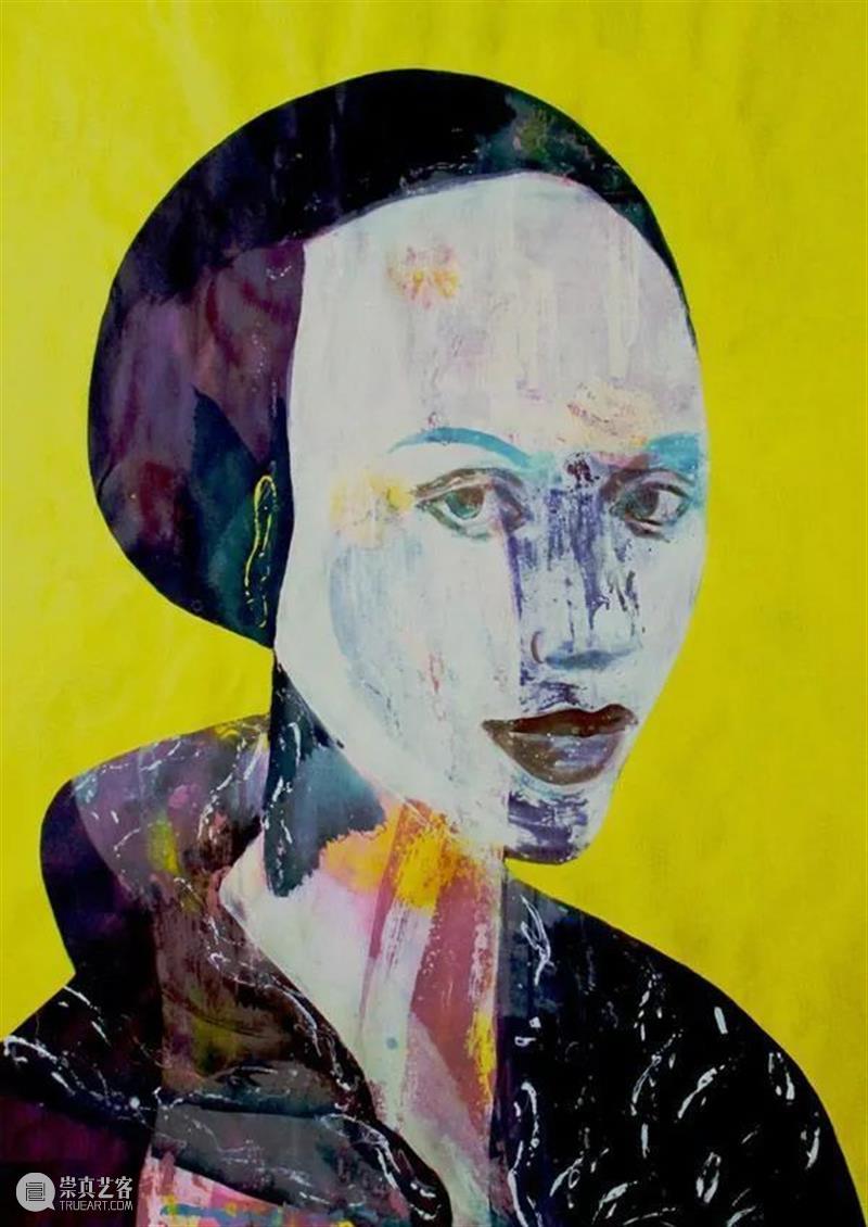 【IFA-艺术赏析】“分裂”的艺术|Essam Marouf Marouf IFA 艺术 Essam Marouff 开罗 画家 艺术家 埃萨姆 马鲁夫 崇真艺客