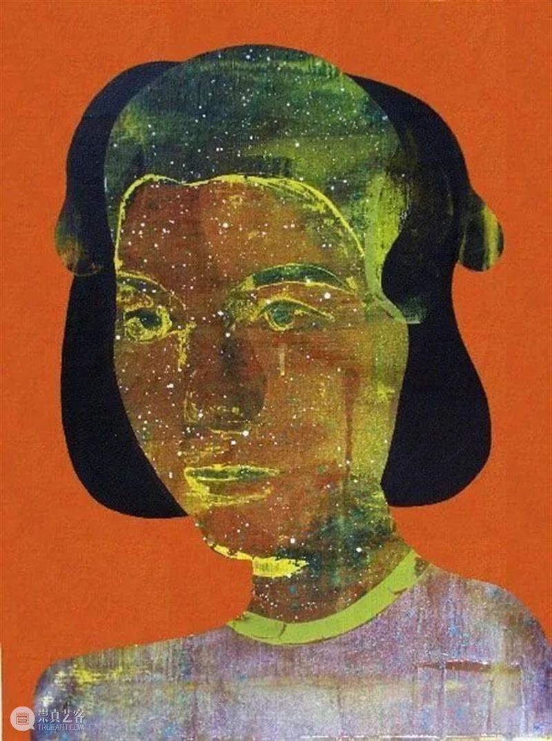【IFA-艺术赏析】“分裂”的艺术|Essam Marouf Marouf IFA 艺术 Essam Marouff 开罗 画家 艺术家 埃萨姆 马鲁夫 崇真艺客