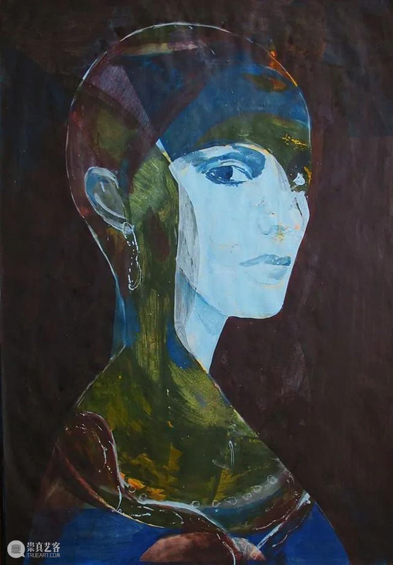 【IFA-艺术赏析】“分裂”的艺术|Essam Marouf Marouf IFA 艺术 Essam Marouff 开罗 画家 艺术家 埃萨姆 马鲁夫 崇真艺客