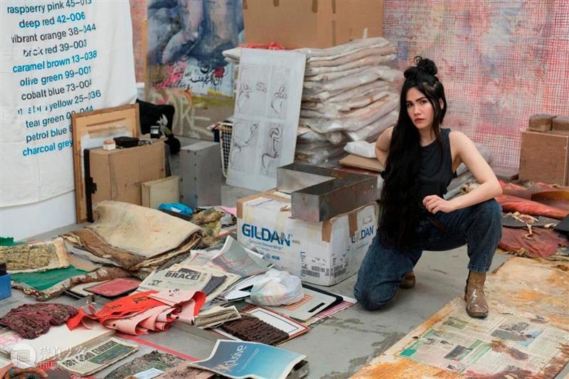 现已上线|立木画廊2020 弗里兹线上展厅 弗里兹 线上 展厅 画廊 立木画廊荣幸 伦敦 空间 艺术家 作品 丽莎 崇真艺客
