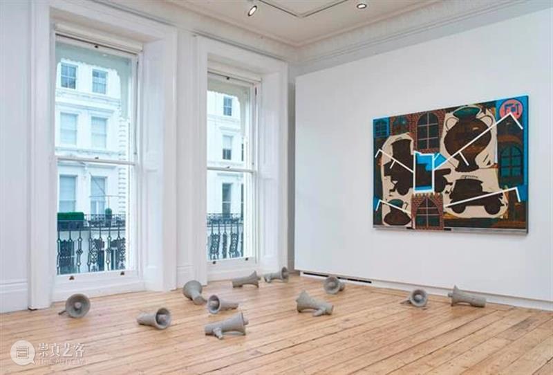 现已上线|立木画廊2020 弗里兹线上展厅 弗里兹 线上 展厅 画廊 立木画廊荣幸 伦敦 空间 艺术家 作品 丽莎 崇真艺客