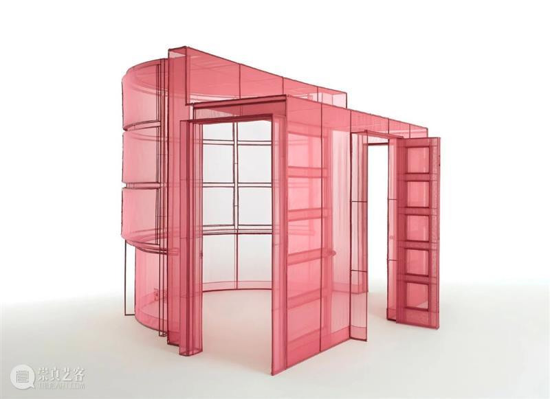 现已上线|立木画廊2020 弗里兹线上展厅 弗里兹 线上 展厅 画廊 立木画廊荣幸 伦敦 空间 艺术家 作品 丽莎 崇真艺客