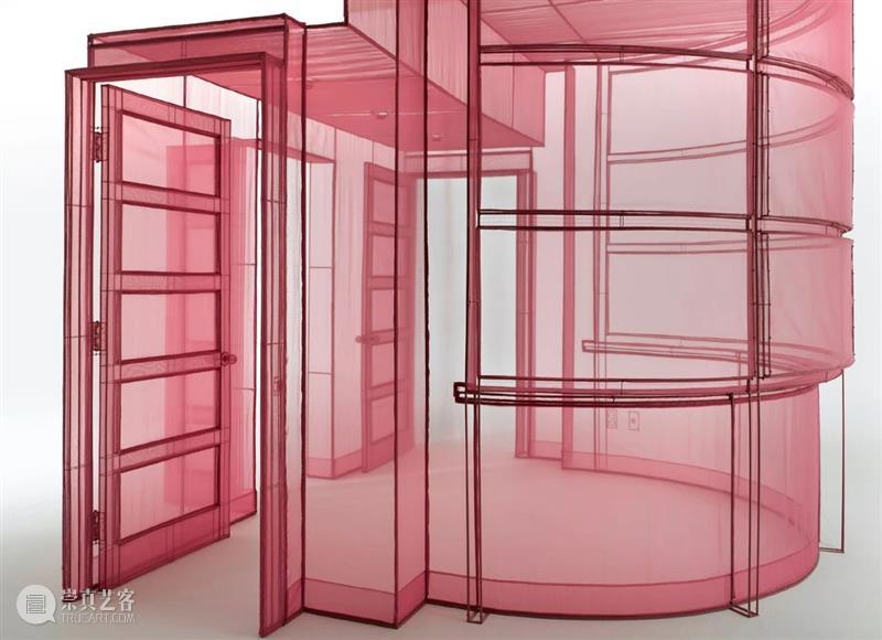 现已上线｜立木画廊2020 弗里兹线上展厅 弗里兹 线上 展厅 画廊 立木画廊荣幸 伦敦 空间 艺术家 作品 丽莎 崇真艺客