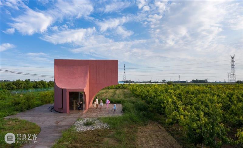田间桃屋 / 一树建筑 建筑 田间 张超 建筑师 河南 修武县 文化 乡村 社会 美学 崇真艺客