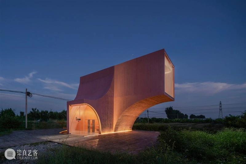 田间桃屋 / 一树建筑 建筑 田间 张超 建筑师 河南 修武县 文化 乡村 社会 美学 崇真艺客