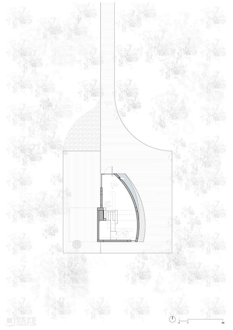 田间桃屋 / 一树建筑 建筑 田间 张超 建筑师 河南 修武县 文化 乡村 社会 美学 崇真艺客