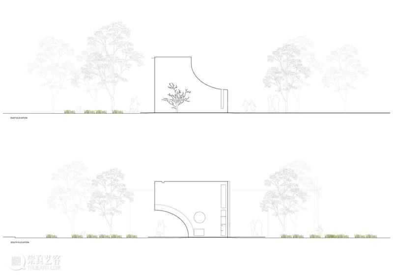 田间桃屋 / 一树建筑 建筑 田间 张超 建筑师 河南 修武县 文化 乡村 社会 美学 崇真艺客