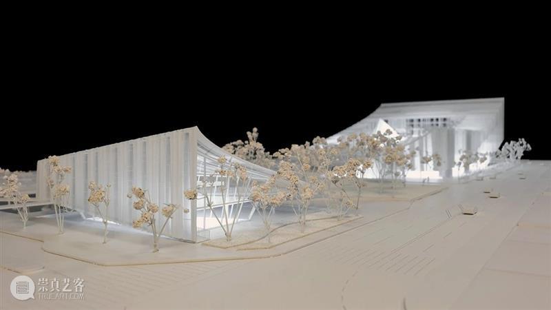 Snøhetta‘韩国清州市政厅’方案，‘包裹’旧建筑 hetta 建筑 韩国 清州 市政厅 方案 包裹 ?Sn 事务所 国际 崇真艺客