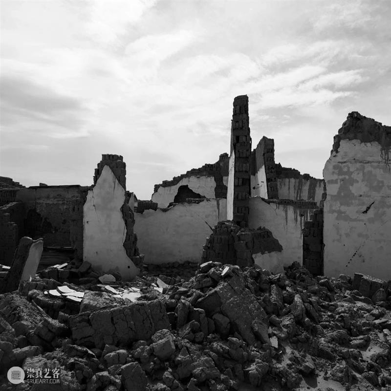 《记录》冷湖石油基地遗址：赵大督 记录 冷湖石油基地遗址 赵大督 柴达木盆地 地方 境内 地形 山地 丘陵 戈壁沙漠 崇真艺客