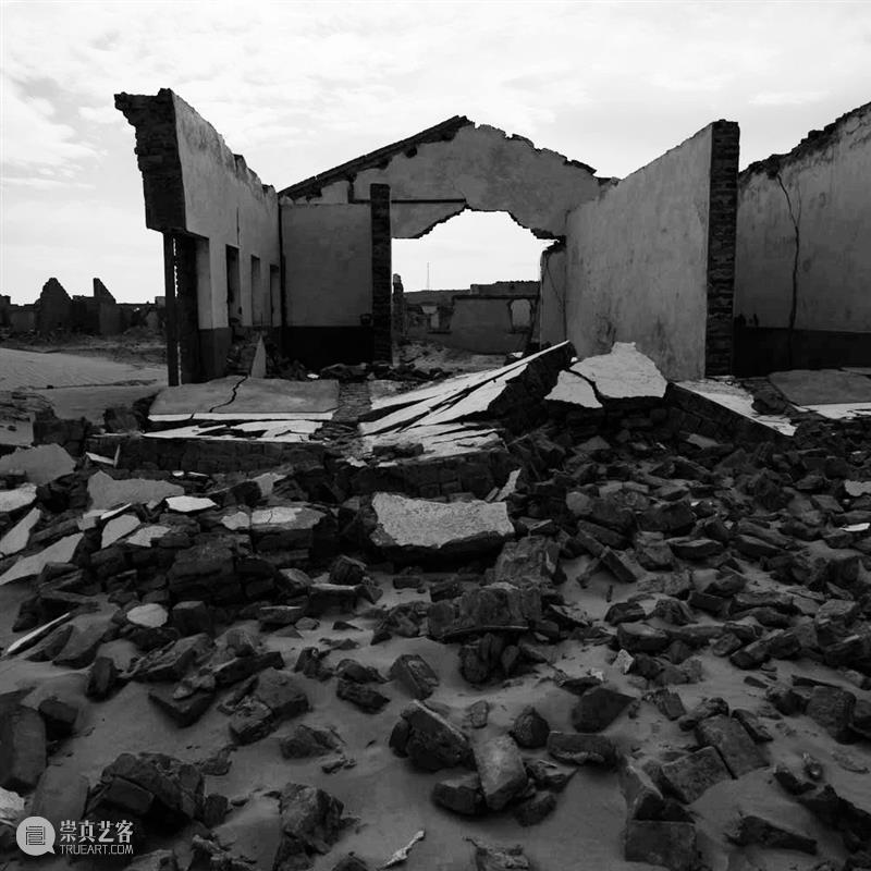 《记录》冷湖石油基地遗址：赵大督 记录 冷湖石油基地遗址 赵大督 柴达木盆地 地方 境内 地形 山地 丘陵 戈壁沙漠 崇真艺客