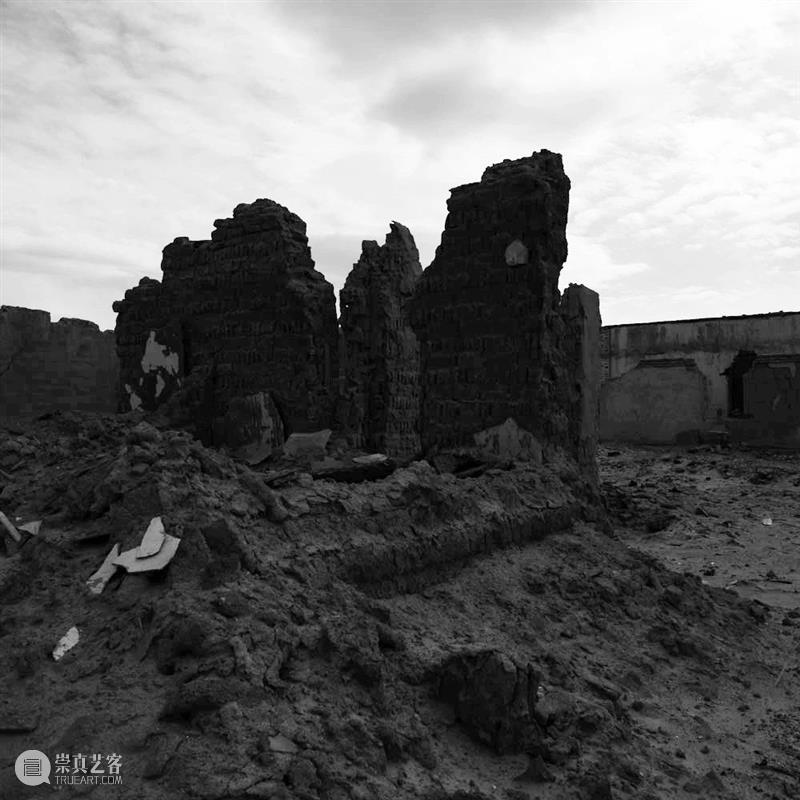 《记录》冷湖石油基地遗址：赵大督 记录 冷湖石油基地遗址 赵大督 柴达木盆地 地方 境内 地形 山地 丘陵 戈壁沙漠 崇真艺客