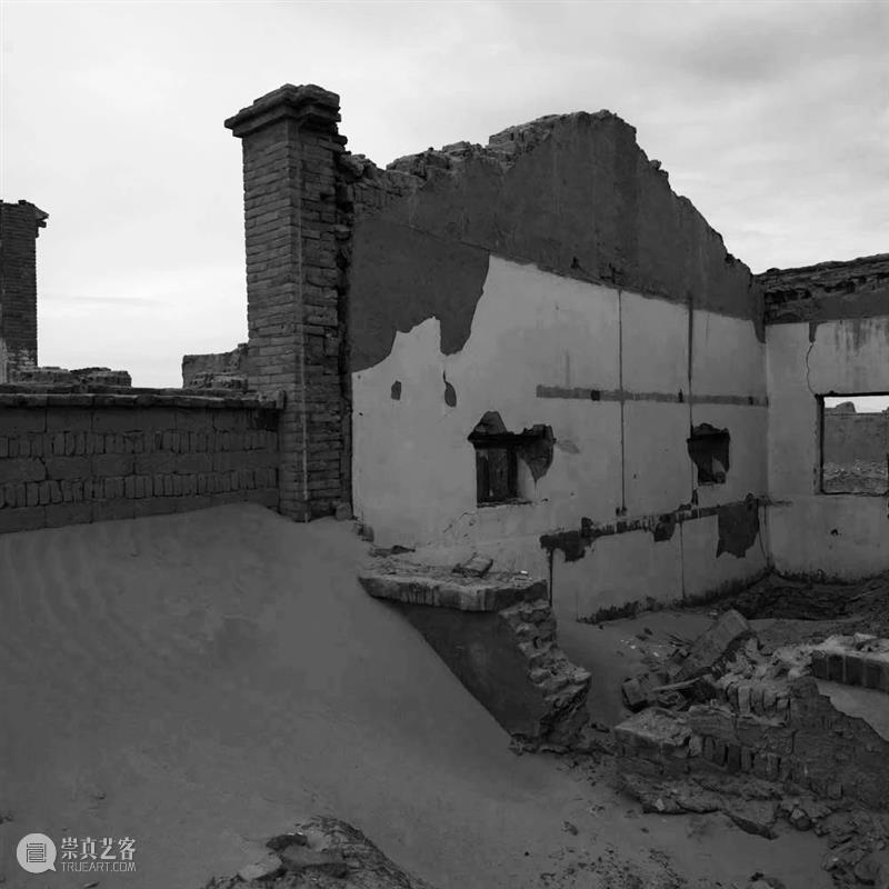 《记录》冷湖石油基地遗址：赵大督 记录 冷湖石油基地遗址 赵大督 柴达木盆地 地方 境内 地形 山地 丘陵 戈壁沙漠 崇真艺客