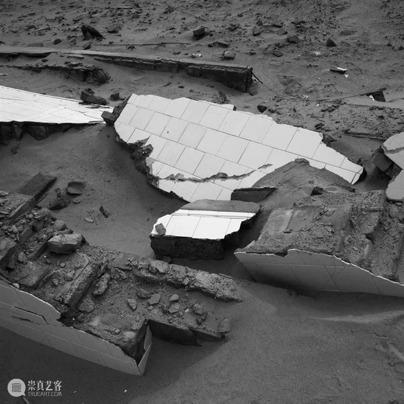 《记录》冷湖石油基地遗址：赵大督 记录 冷湖石油基地遗址 赵大督 柴达木盆地 地方 境内 地形 山地 丘陵 戈壁沙漠 崇真艺客