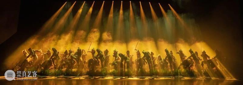 《骑兵》《石榴花开》《红旗》《努力餐》《朱自清》——五部“荷花奖”作品精彩剧照赏析 荷花奖 作品 骑兵 朱自清 石榴花开 红旗 努力餐 剧照 上方 中国舞台美术学会 崇真艺客