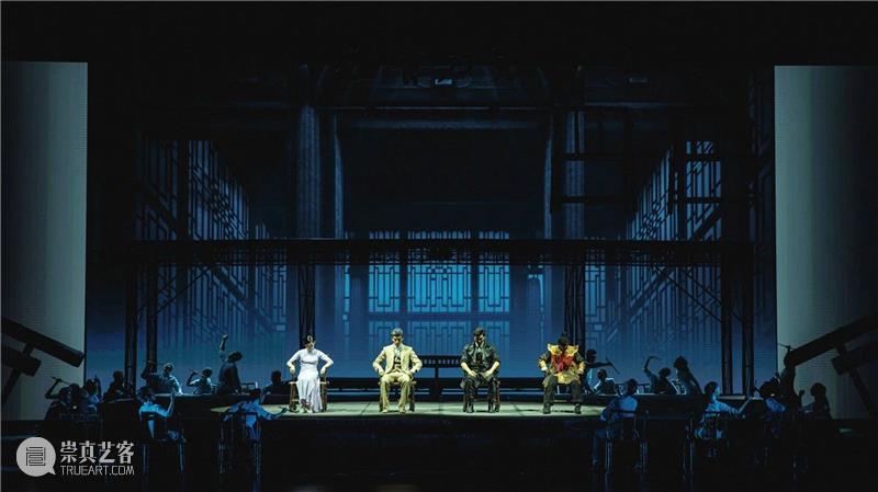 《骑兵》《石榴花开》《红旗》《努力餐》《朱自清》——五部“荷花奖”作品精彩剧照赏析 荷花奖 作品 骑兵 朱自清 石榴花开 红旗 努力餐 剧照 上方 中国舞台美术学会 崇真艺客
