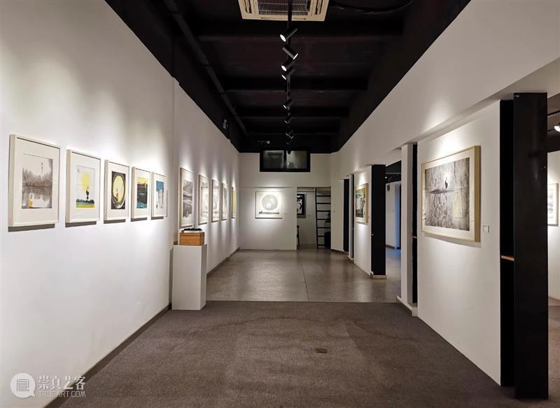 M50展览 | 逸乐心禅--田旭桐水墨作品展 田旭桐 水墨 作品展 逸乐心禅 北京 中央工艺美术学院 清华大学美术学院 教授 硕士生 导师 崇真艺客