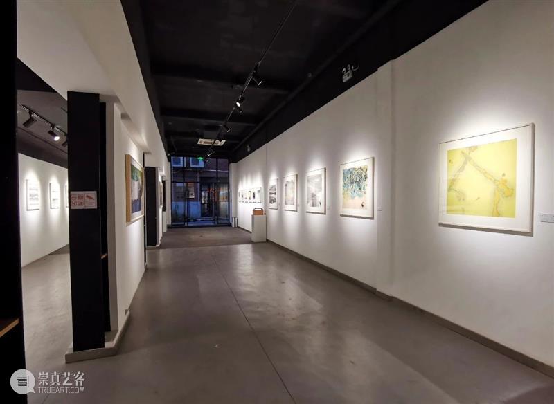 M50展览 | 逸乐心禅--田旭桐水墨作品展 田旭桐 水墨 作品展 逸乐心禅 北京 中央工艺美术学院 清华大学美术学院 教授 硕士生 导师 崇真艺客
